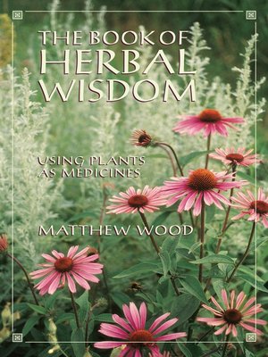cover image of The Book of Herbal Wisdom